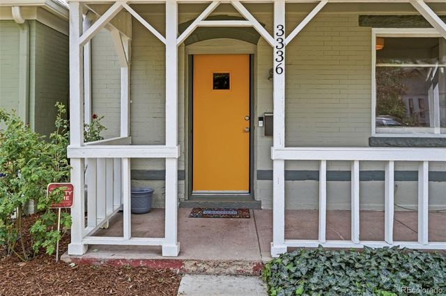 3336 W Hayward Place, Denver, CO 80211