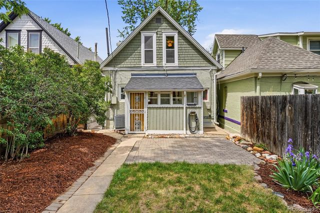3336 W Hayward Place, Denver, CO 80211