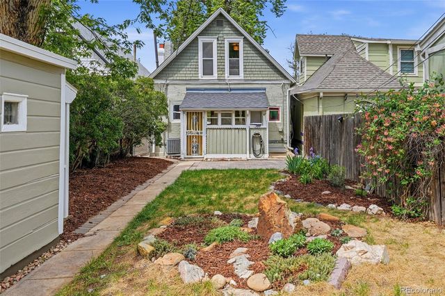 3336 W Hayward Place, Denver, CO 80211