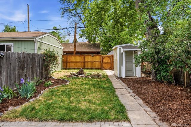 3336 W Hayward Place, Denver, CO 80211