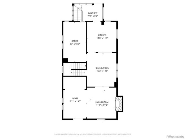 3336 W Hayward Place, Denver, CO 80211