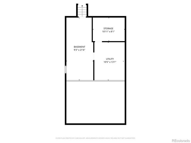 3336 W Hayward Place, Denver, CO 80211