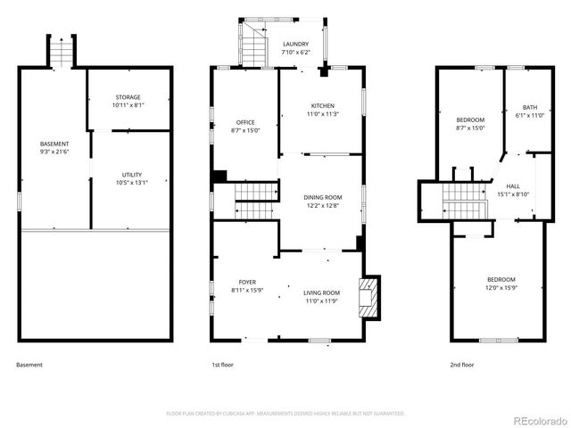 3336 W Hayward Place, Denver, CO 80211
