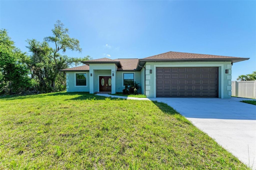 Image 44 of property listing at 756 BOWMAN TERRACE, Port Charlotte, FL 33953