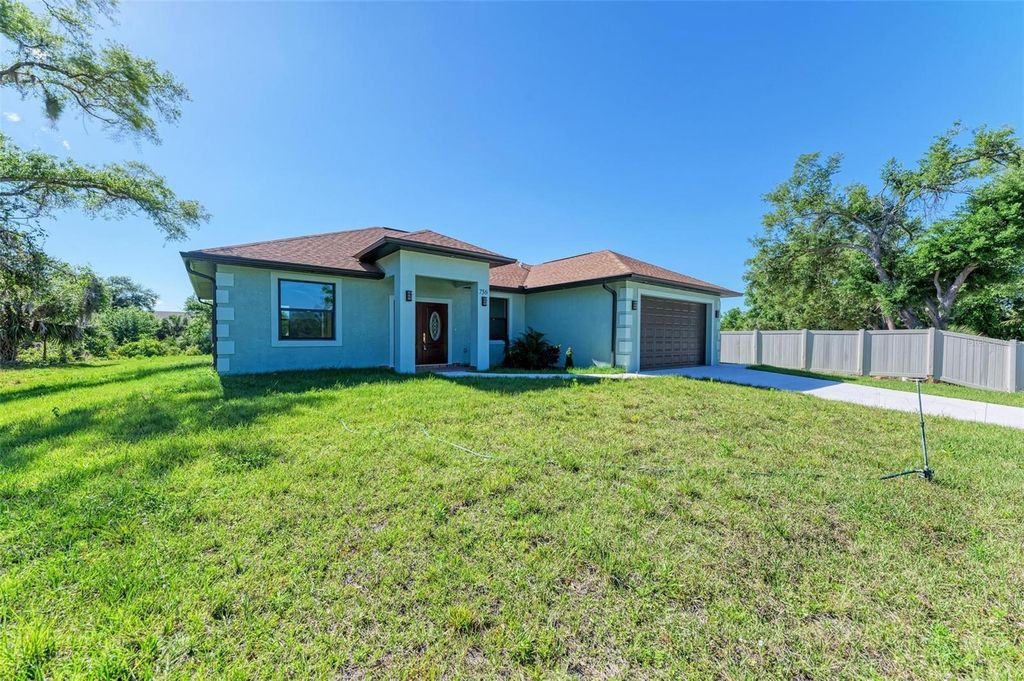 Image 45 of property listing at 756 BOWMAN TERRACE, Port Charlotte, FL 33953