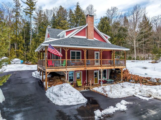 24 Cummings Drive, Newbury, NH 03255