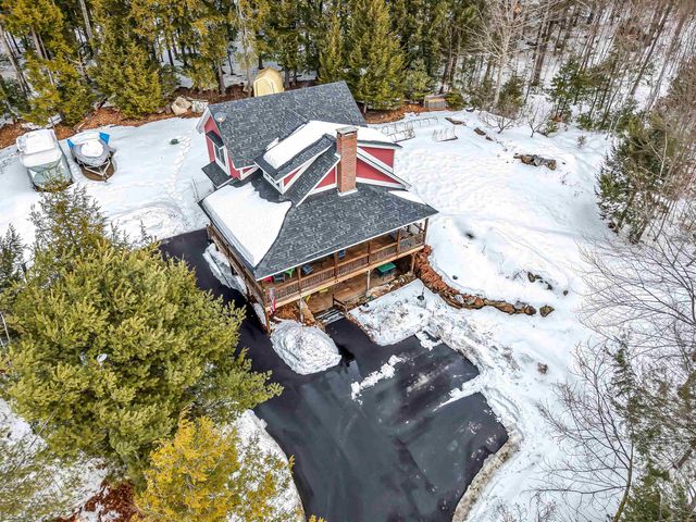 24 Cummings Drive, Newbury, NH 03255