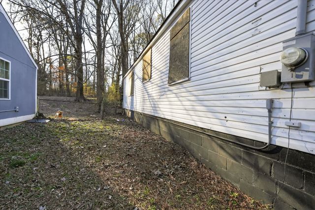 3453 DENVER ST, Memphis, TN 38127