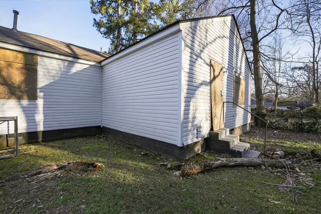 3453 DENVER ST, Memphis, TN 38127