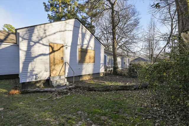 3453 DENVER ST, Memphis, TN 38127