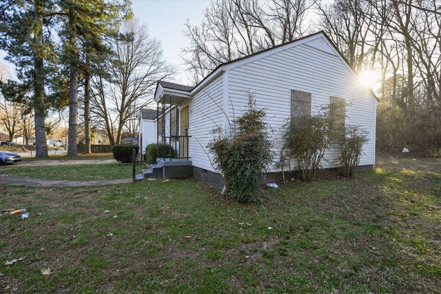 3453 DENVER ST, Memphis, TN 38127