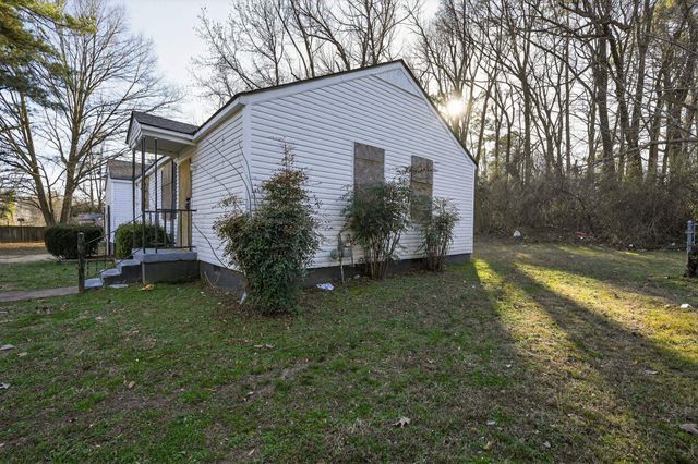 3453 DENVER ST, Memphis, TN 38127