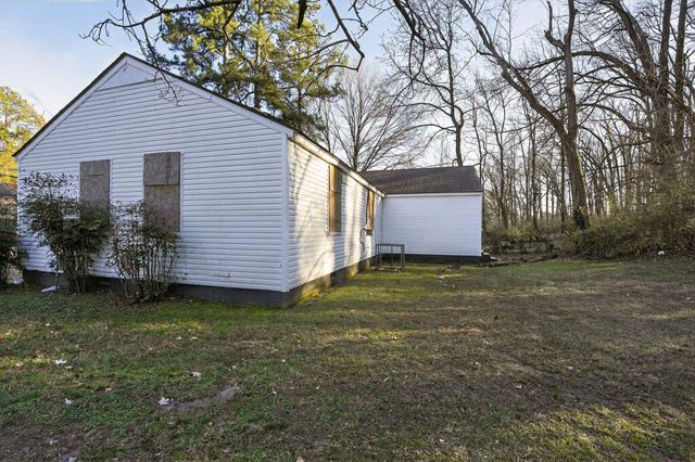 3453 DENVER ST, Memphis, TN 38127