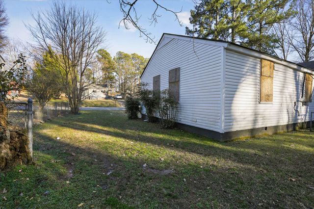 3453 DENVER ST, Memphis, TN 38127