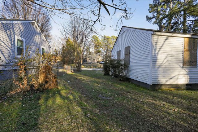 3453 DENVER ST, Memphis, TN 38127