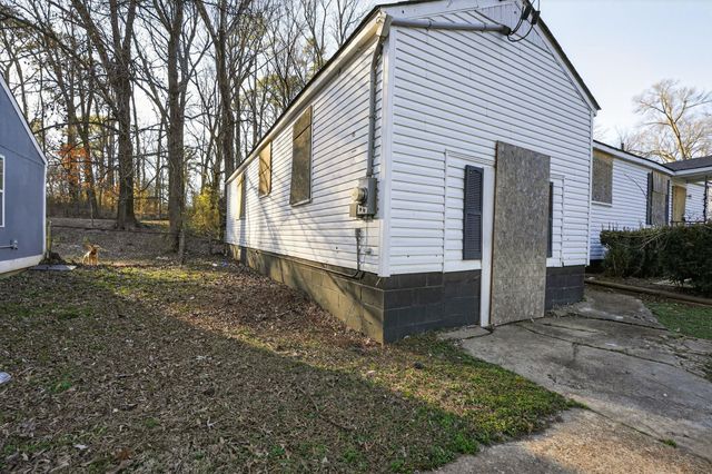 3453 DENVER ST, Memphis, TN 38127