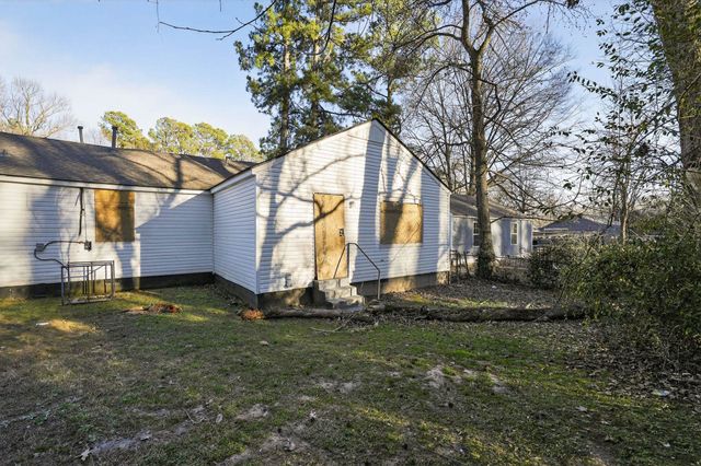 3453 DENVER ST, Memphis, TN 38127