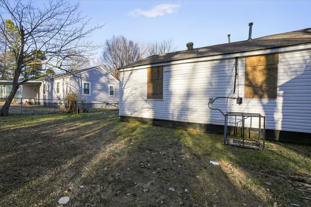 3453 DENVER ST, Memphis, TN 38127