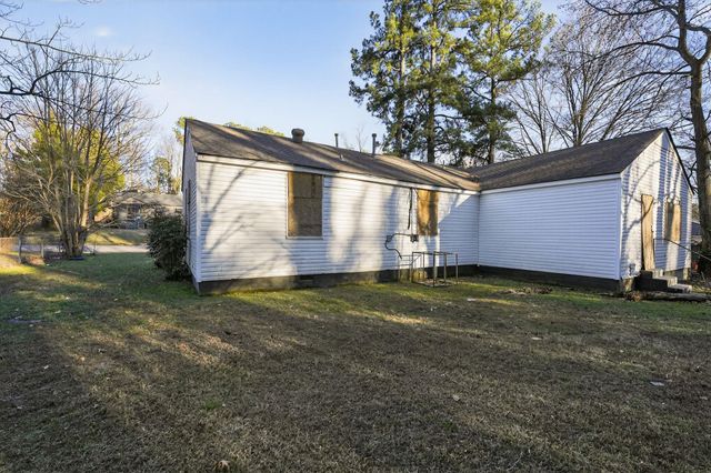 3453 DENVER ST, Memphis, TN 38127