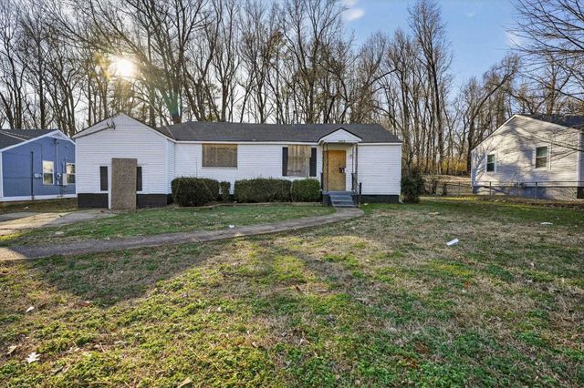 3453 DENVER ST, Memphis, TN 38127