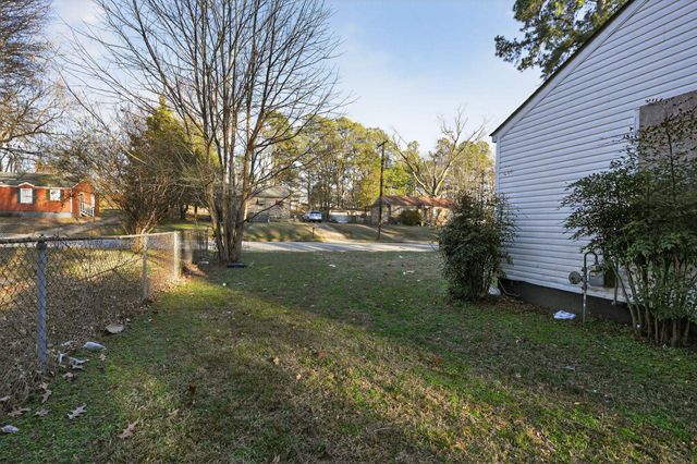 3453 DENVER ST, Memphis, TN 38127