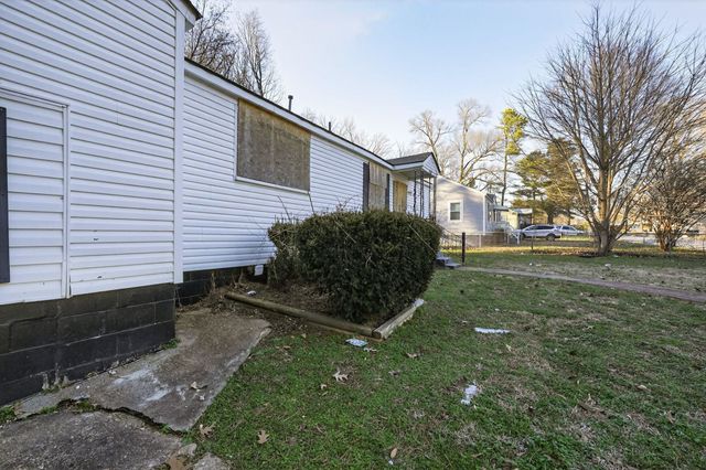 3453 DENVER ST, Memphis, TN 38127