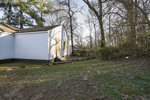 3453 DENVER ST, Memphis, TN 38127