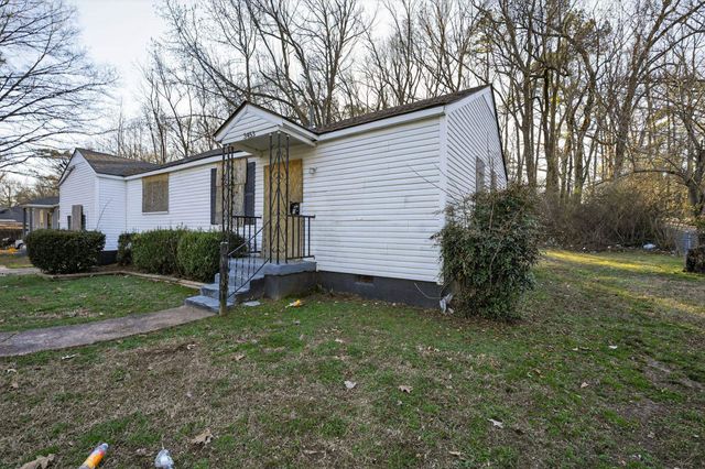 3453 DENVER ST, Memphis, TN 38127