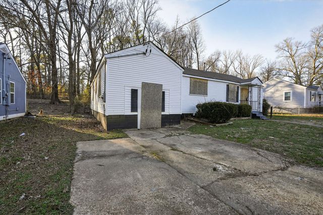 3453 DENVER ST, Memphis, TN 38127