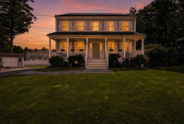 305 Mount Vernon St, Fitchburg, MA 01420