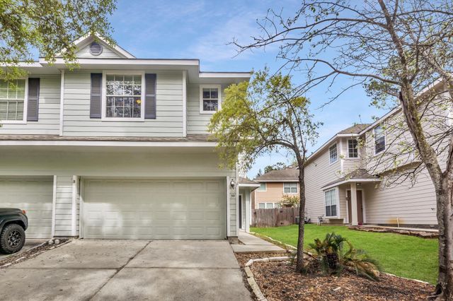 39 Camellia Grove Circle, The Woodlands, TX 77382