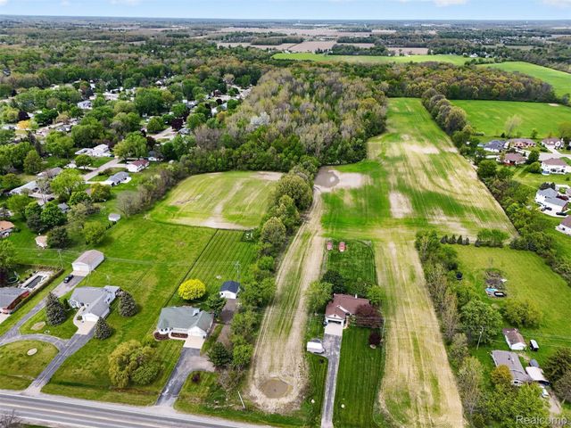 VL Grand Blanc Road, Mundy Township, MI 48473