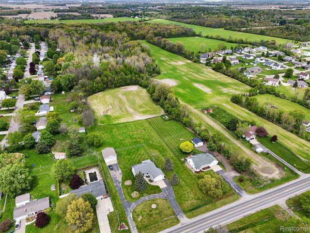 VL Grand Blanc Road, Mundy Township, MI 48473