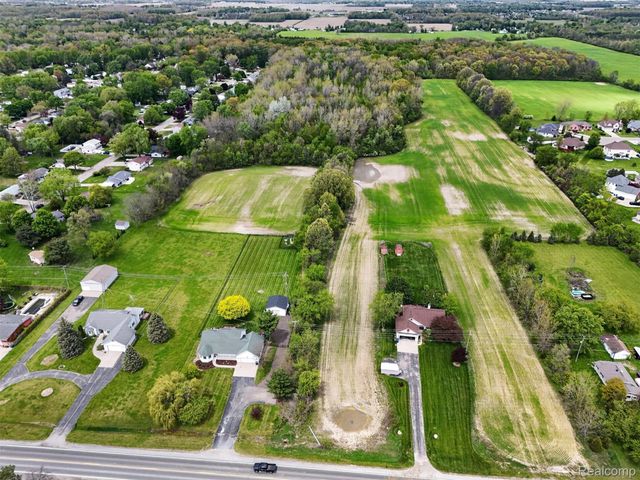 VL Grand Blanc Road, Mundy Township, MI 48473