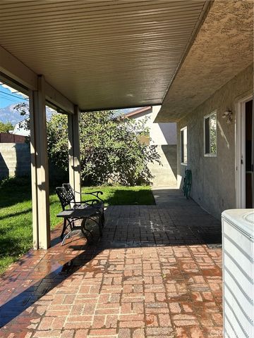 8652 Willow Drive, Rancho Cucamonga, CA 91730