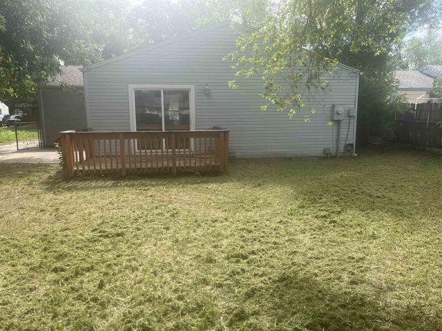 4545 S Oak St.,, Wichita, KS 67217