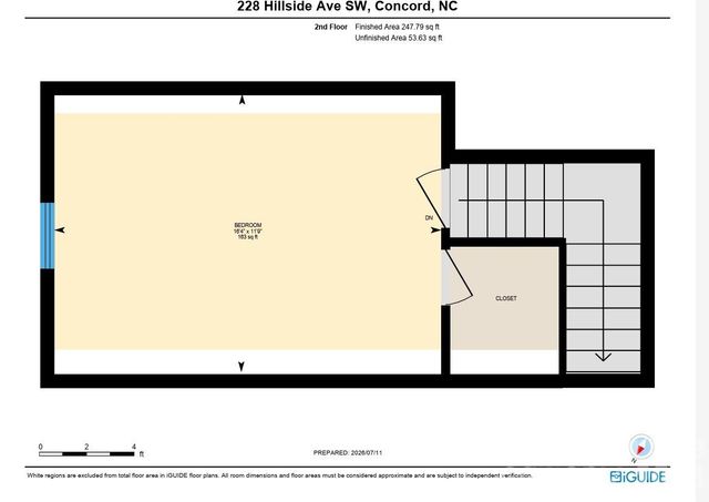 228 Hillside Avenue SW, Concord, NC 28025