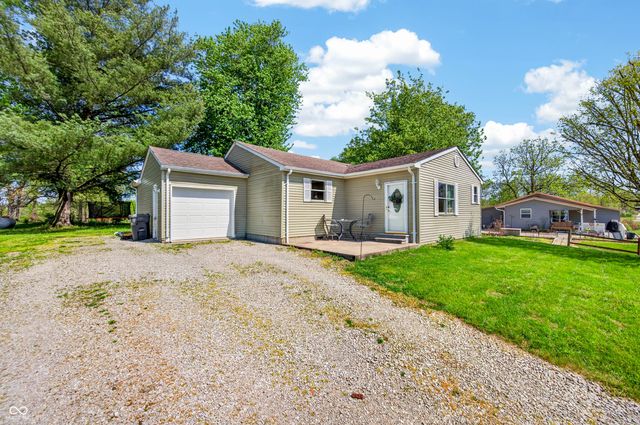210 S County Road 675 W, North Vernon, IN 47265