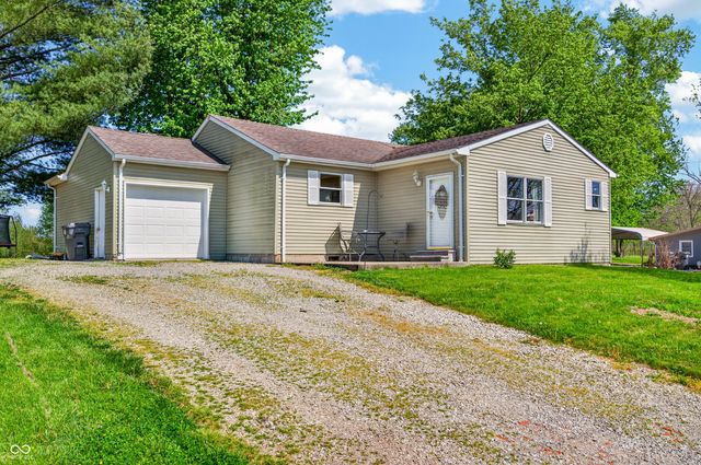 210 S County Road 675 W, North Vernon, IN 47265