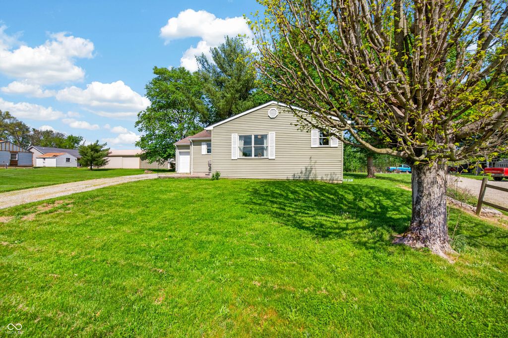 210 S County Road 675 W, North Vernon, IN 47265