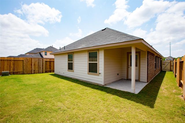 12111 Parade Park Place, Houston, TX 77047