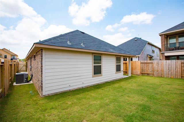 12111 Parade Park Place, Houston, TX 77047