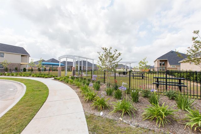 12111 Parade Park Place, Houston, TX 77047