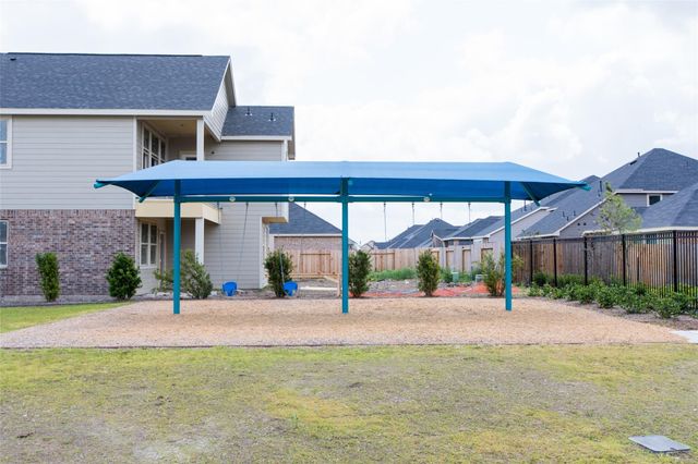 12111 Parade Park Place, Houston, TX 77047