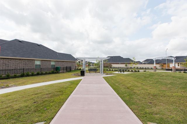 12111 Parade Park Place, Houston, TX 77047