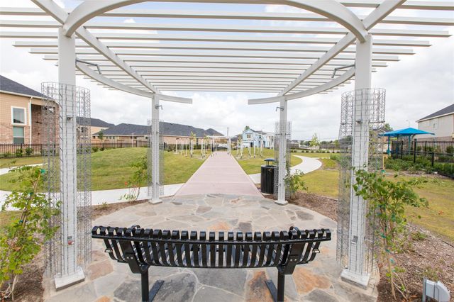 12111 Parade Park Place, Houston, TX 77047