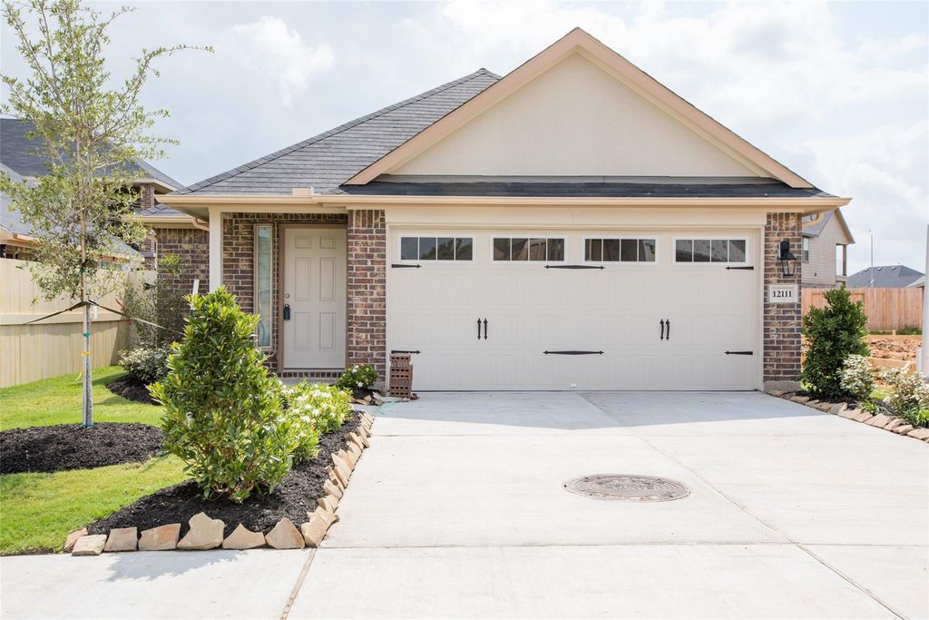 12111 Parade Park Place, Houston, TX 77047