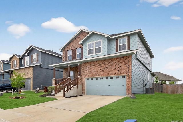 241 ANTELOPE VLY, San Antonio, TX 78253