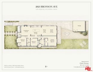 2823 S Bronson Avenue, Los Angeles, CA 90018