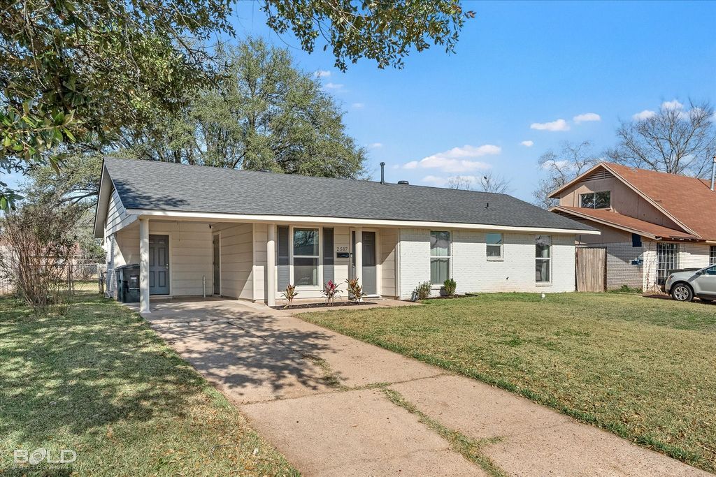 2517 Conrad Street, Bossier City, LA 71111